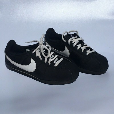 cortez full black