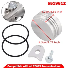 700R4 Speedometer Sensor Port Plug 551961Z For Chevy Transmission SBC 305 327