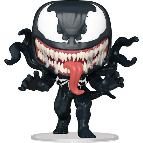 Funko Pop Gamerverse Spiderman 2 Venom Funko Pop! Vinyl Figure #972 In Stock - Picture 3 of 3