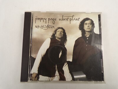 10DAYS／Jimmy Page Robert Plant No Quarter Jimmy Page & Robert Plant Unledded Thank You Friends CD