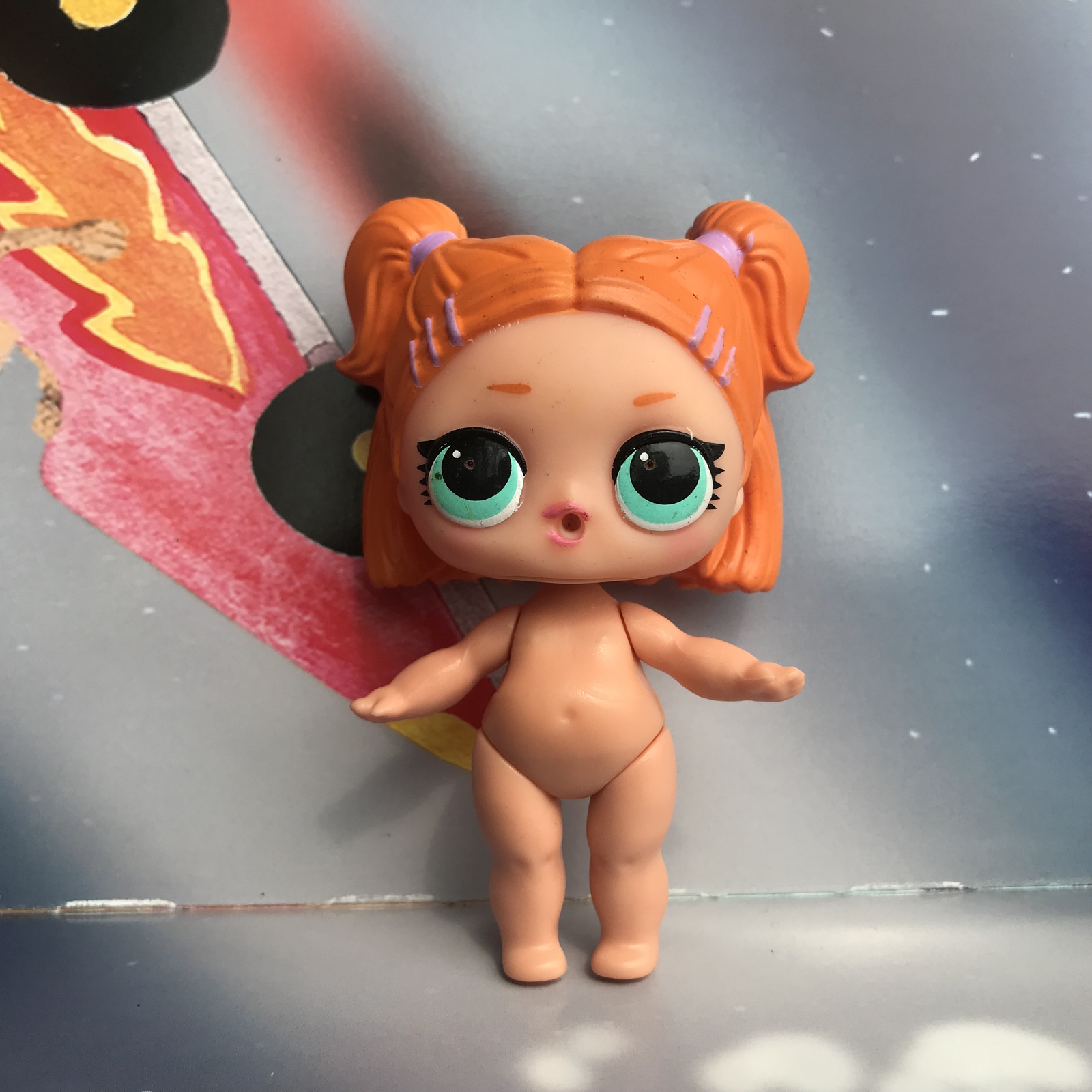 lol confetti pop sprints