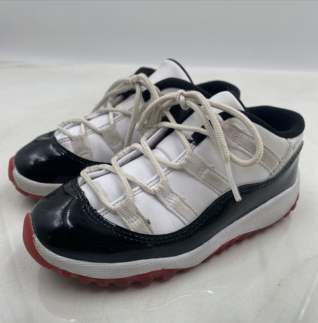 jordan 11 with strap