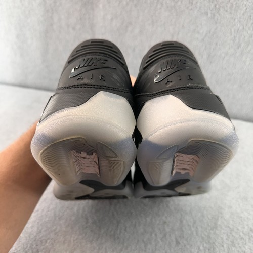 Nike Air Jordan Shoes DA8032-001 Black Basketball Sneakers Sz 6.5Y Youth Kids - Picture 21 of 23