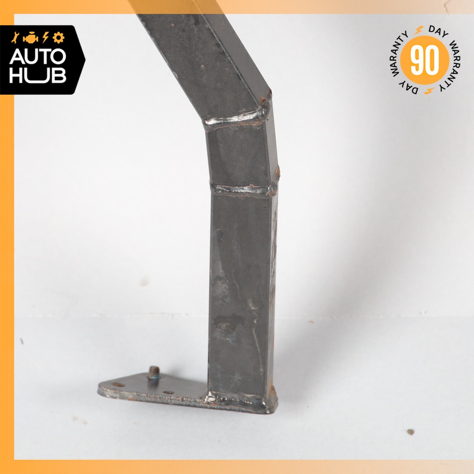 03-13 Bentley Continental Flying Spur GT Radiator Support Bracket Beam OEM 80k