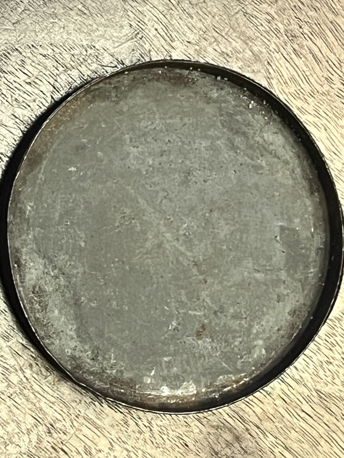 Antique Coffee Grinder Glass Catch Cup with Lid ORIGINAL eBay