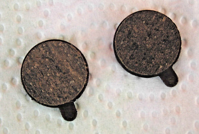 Bremsklötze Fahrrad Bremsbeläge HAZARD ZOOM 18,7 mm Ø - brake pads bicycle