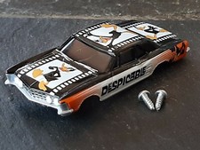 Daffy Duck Looney 63 Riviera HO Thunderjet Slot Car Body Fit Dash Aurora Chassis