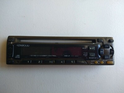 ♪CD/MD/テープ(KENWOOD)♪ Biggest KENWOOD CD/MD-combo ever made : r/minidisc