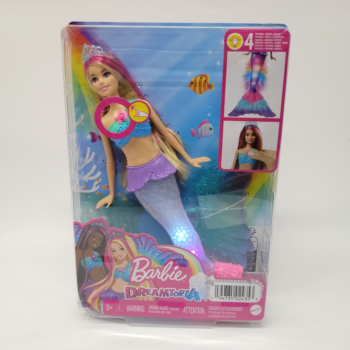 Muñeca Videos De MuÃ±ecas Barbie Barbie Dreamtopia MuÃ±ecas Barbie