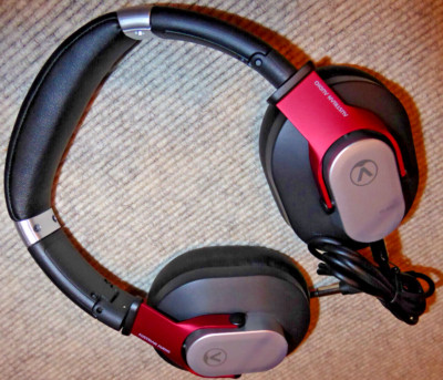 Austrian Audio Hi-X15 - Kopfhörer - klappbar - OVP - bitte lesen