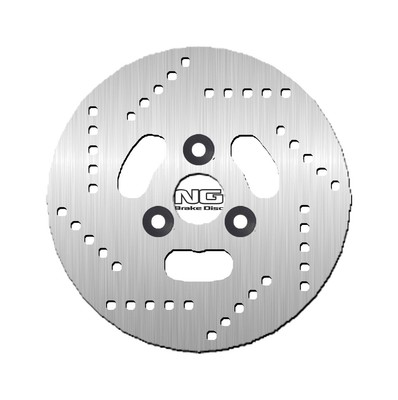38974 - Compatible with SUZUKI TR 50 STREET MAGIC 50 1998-2000 BRAKE DISCS