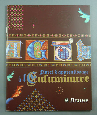 LIGHT-UP LEARNING BOOKLET CALLIGRAPHY MANUAL METHOD WRITING Z 2