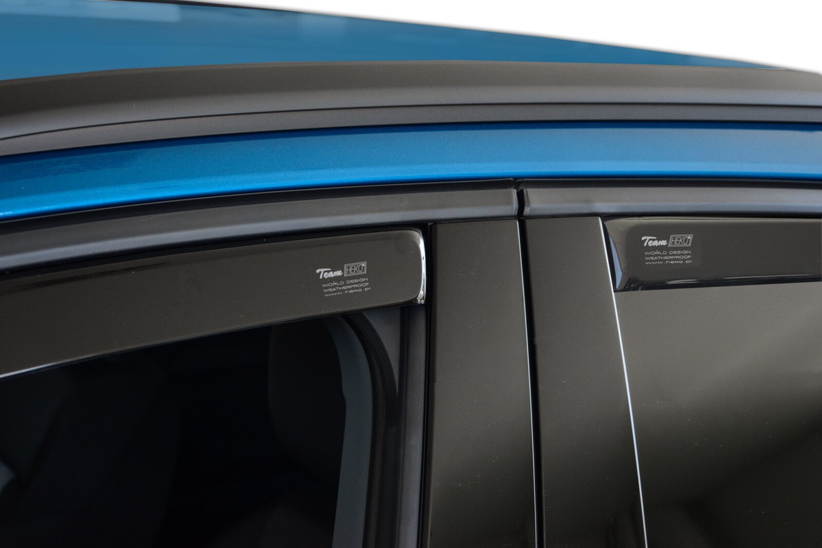 Window Deflectors For AUDI A3 (Y8) LIMOUSINE 4D 2020-up 4pcs