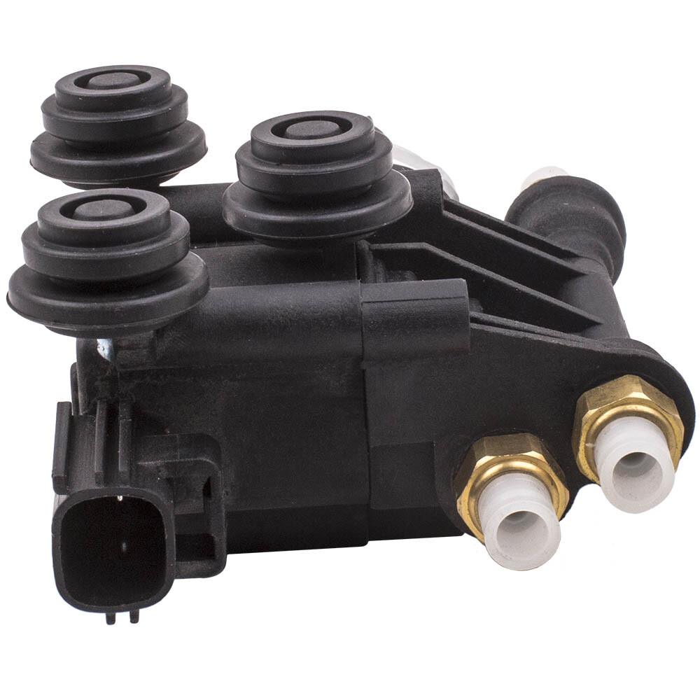 1x Air Suspension Solenoid Valve Block For Land Rover  Discovery 3 4 RVH000046