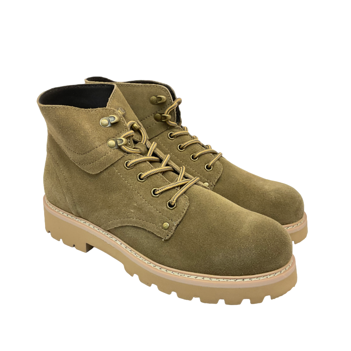 Propet Steel Toe work boots Shield Walker Safety Toe Work Boot | Men main image 3