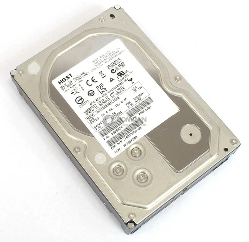 HUS724020ALS640 HITACHI HDD 2TB 7.2K SAS 6G 3.5" LFF HOT-SWAP