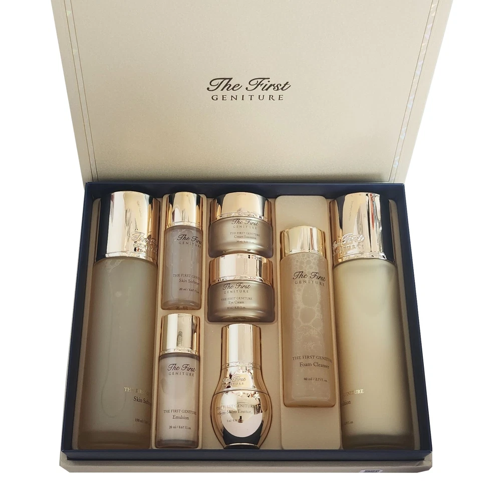 OHUI The First Geniture Skin care NEW Duo Set Ultimate anti-aging K-Beauty - Image 2 of 4