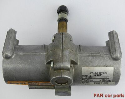 Sprague HP225R Windshield Wiper Motor pneumatischer Wischermotor GS-2869-1
