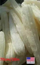 JUMBO Whole Egyptian Loofah NATURAL-ORGANIC SPA Beauty Bath Sponge Body Scrubber