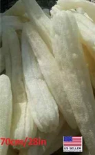 JUMBO Whole Egyptian Loofah NATURAL-ORGANIC SPA Beauty Bath Sponge Body Scrubber