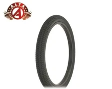 ALTA Bicycle Tire 20" x 1.95" ALL Black Single Tire Slick INFECTION BMX 20"