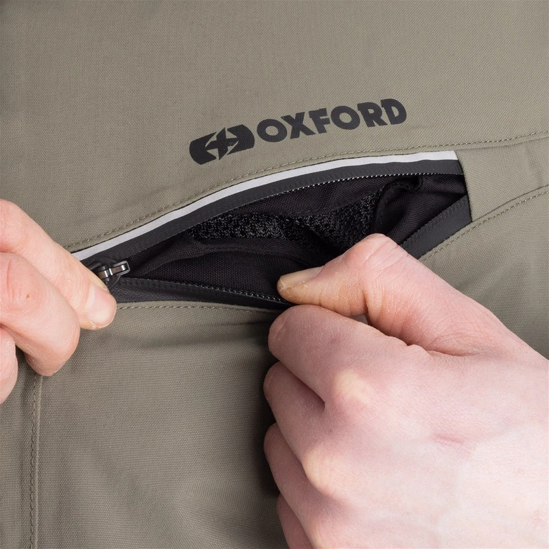Oxford Mondial Street D2D MS Khaki, photo 5 of 7