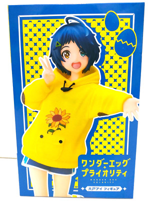 Wonder Egg Priority Ai Ohto Figur Taito Online Limited Prize Anime Clover Works