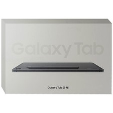 Samsung Galaxy Tab S9 FE 5G Gray 256GB 8GB Single-SIM Unlocked GSM NEW