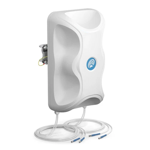 QuWireless QuPanel AP5G4-G 5G Richtantenne | Global, 7dBi, 4x4 MIMO, IP67, 5m / 