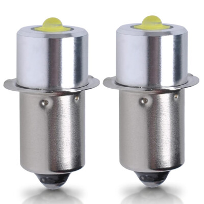 2 Pack Flashlight Bulb 4.8V For 4D 6 volt lantern For KPR113 K13 K15 Krypton