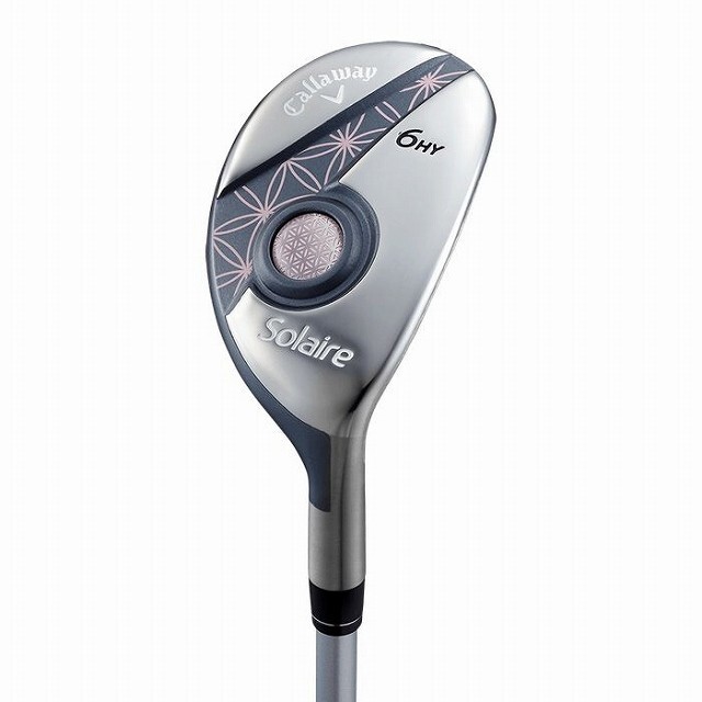 callaway Solaire golf set solaire womens -caddy bag not included