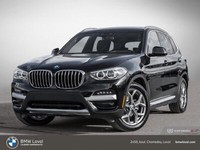 2021 BMW X3 xDrive30e