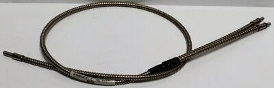 Banner Engineering BF23S Bifurcated Stainless Steel Armored Fiber Optic Cable