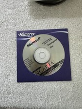 Encarta 2000 Encyclopedia CD-ROM Version - PRODUCT KEY NOT INCLUDED