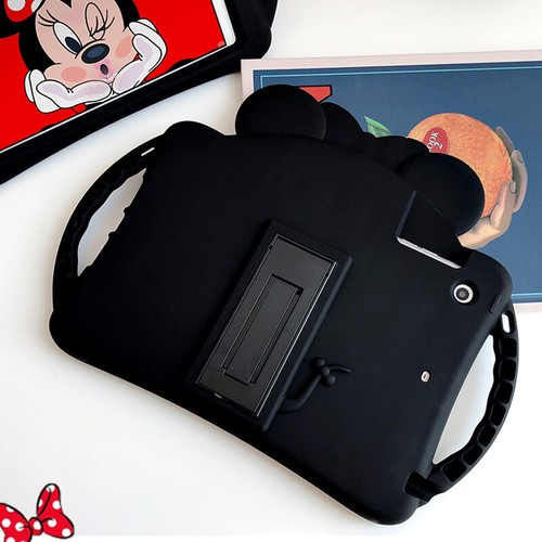 Minnie Mouse Handle Taipa Silicon Soft Bracket TabletCase For Apple iPad mini123 - Picture 38 of 42