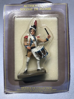 Soldat De Plomb Starlux édition Atlas - Neuf Sous Blister - Collection