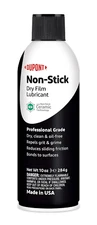 Non-Stick Dry-Film Lubricant Aerosol, 10 Oz