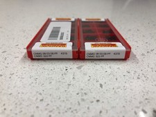ORIGINAL CNMG 322-PF 4315 SANDVIK INSERT