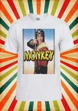 Monkey Magic Japanese Anime Manga Men Women Vest Tank Top Unisex T Shirt 142E