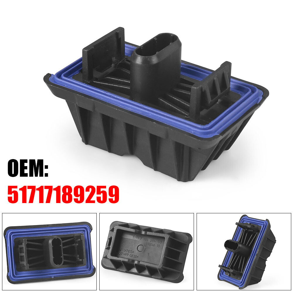 1pcs Under Car Support Pad Jack Pad OEM 51717189259 For BMW X3 X4