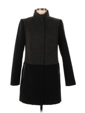Mch Mentha & Chocolate Women Black Jacket M