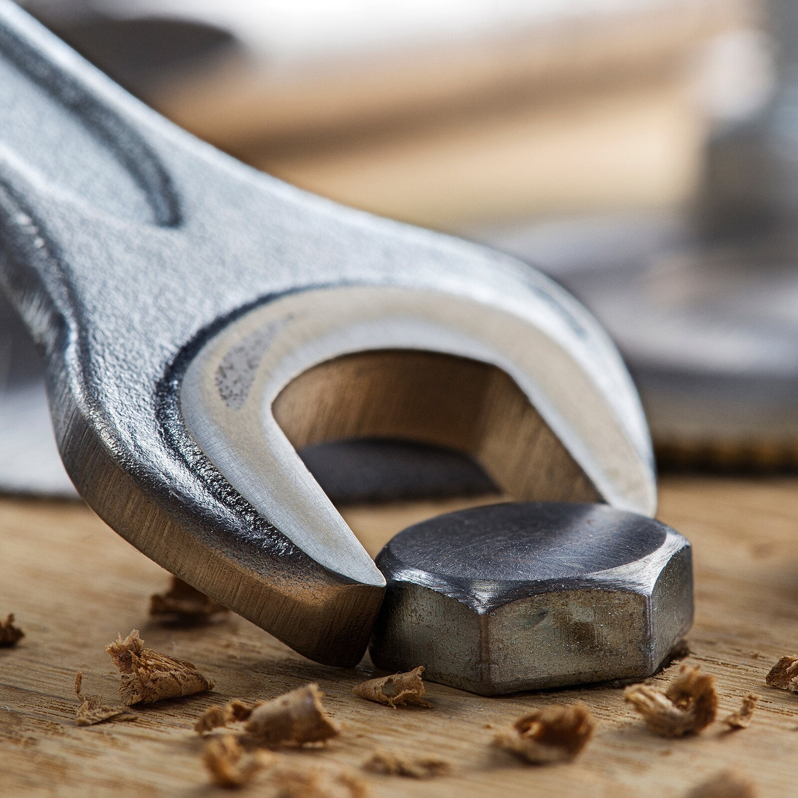 Hex Head Lag Screws Bolts, 5pcs 1/4" x 21/2" 304 Stainless Steel Wood