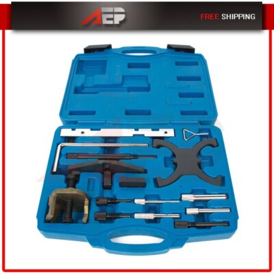 For Ford 1.4 1.6 1.8 2.0 Di/TDCi/TDDi Engine Timing Tool Master Kit