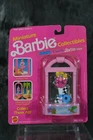 Vintage 1990 Barbie Miniature Figure Collectible Cool Times 1989 On Card