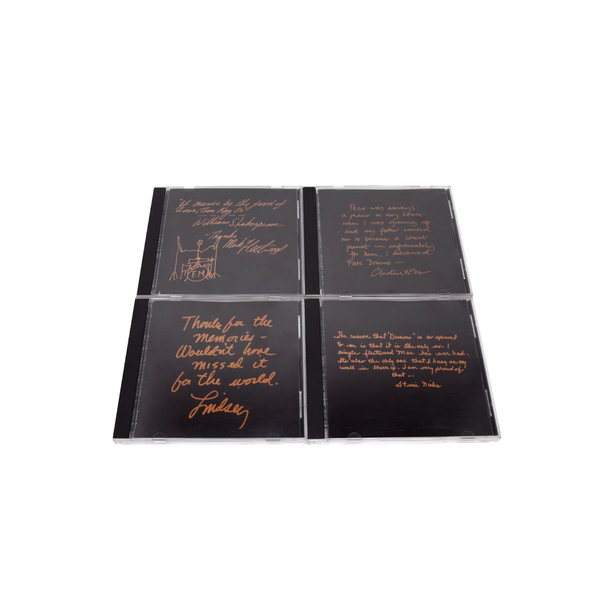 25+ Fleetwood Mac Box Set Music CDs for sale | Updated Oct 2026