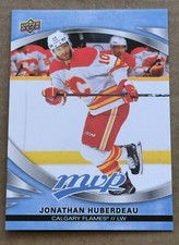 2023-24 Upper Deck MVP #182 Jonathan Huberdeau Calgary Flames 