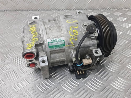 Kompressor Klimaanlage - Mercedes Klasse C Von 1993 Rechts 2000 - 0002340711