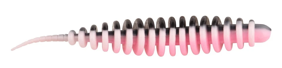 Spro Trout Master Worm 65 65mm Garlic Aroma UV 15 Farben 8 Stück Forelle Trout - Bild 4 von 4