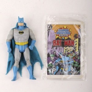 1984 batman action figure