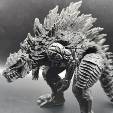 Godzilla Articulated Figure 3D Printed Handmade Novelty Collectable toy Gift 6"